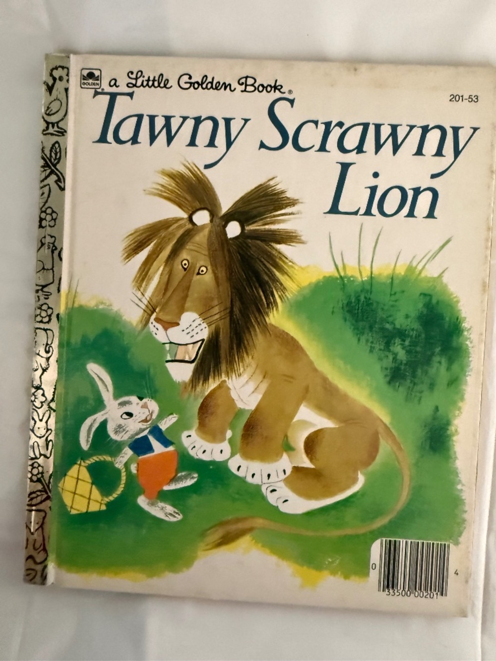 Golden book